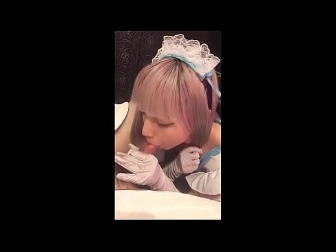 ❤️ Idol japonez [mayuka], kostum shërbyese franceze, pjesa 1, blowjob dhe kërcitje me locion ❤️ Porno tek ne sq.my-hentai-gallery.ru ﹏