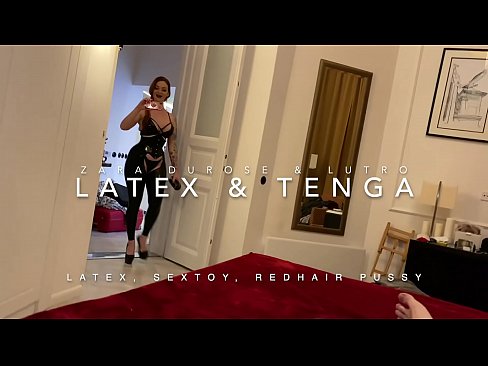 ❤️ Njerka flokëkuqe me kostum latex e qitur nga njerku ❤️ Porno tek ne sq.my-hentai-gallery.ru ﹏