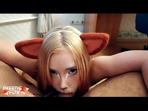 ❤️ Kitsune gëlltit kar dhe sperma në gojën e saj ❤️ Porno tek ne sq.my-hentai-gallery.ru ﹏